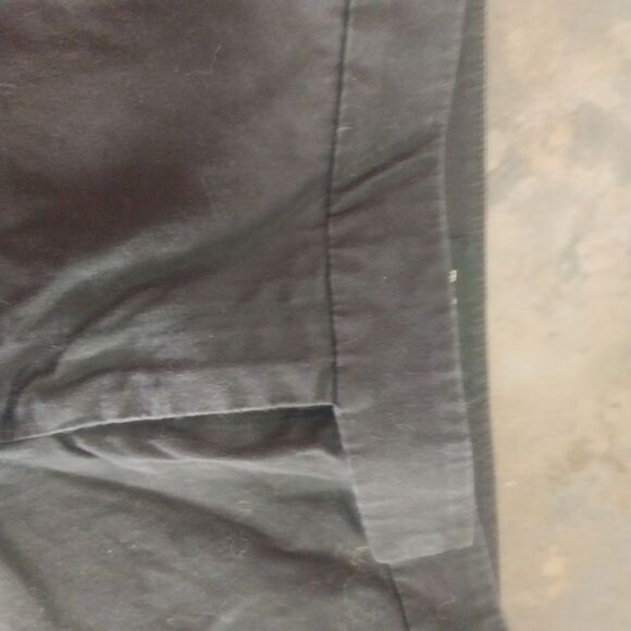 Talbots Black Petite Shorts - Picture 2 of 4